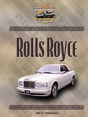 cover image of Rolls Royce